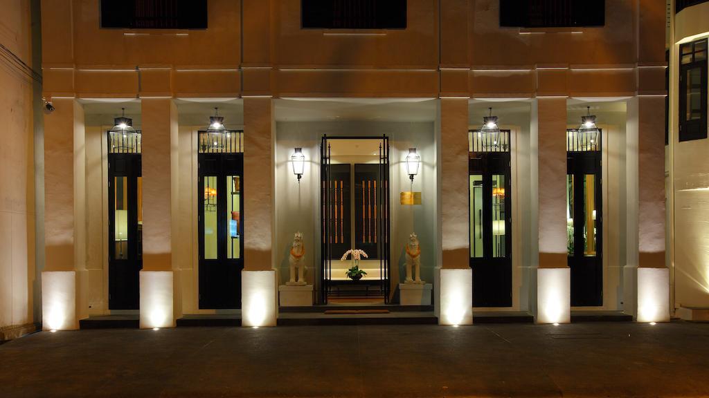 99 The Gallery Hotel- Sha Extra Plus Čiang Mai Exteriér fotografie